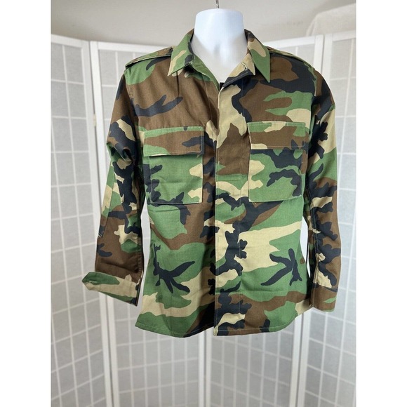 Giacca Tattica Propper BDU Regular – Rinforzata, Con Quattro Tasche, Per Uomo - 2